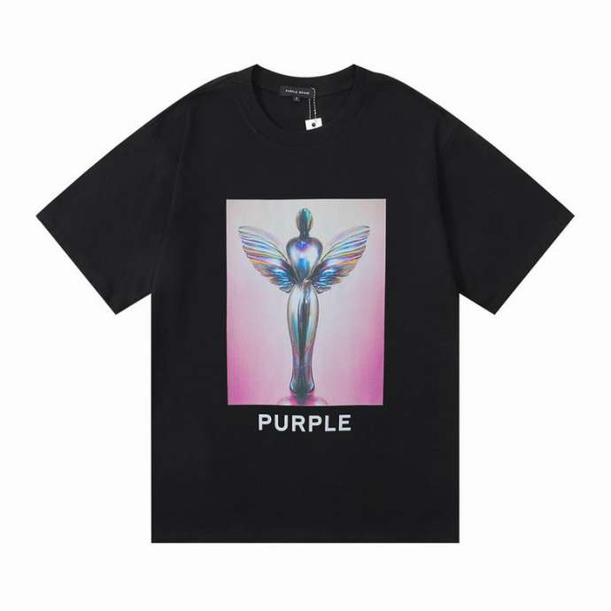 Purple Brand T Shirts Short _SKUPurpleBrandS-XL301539160